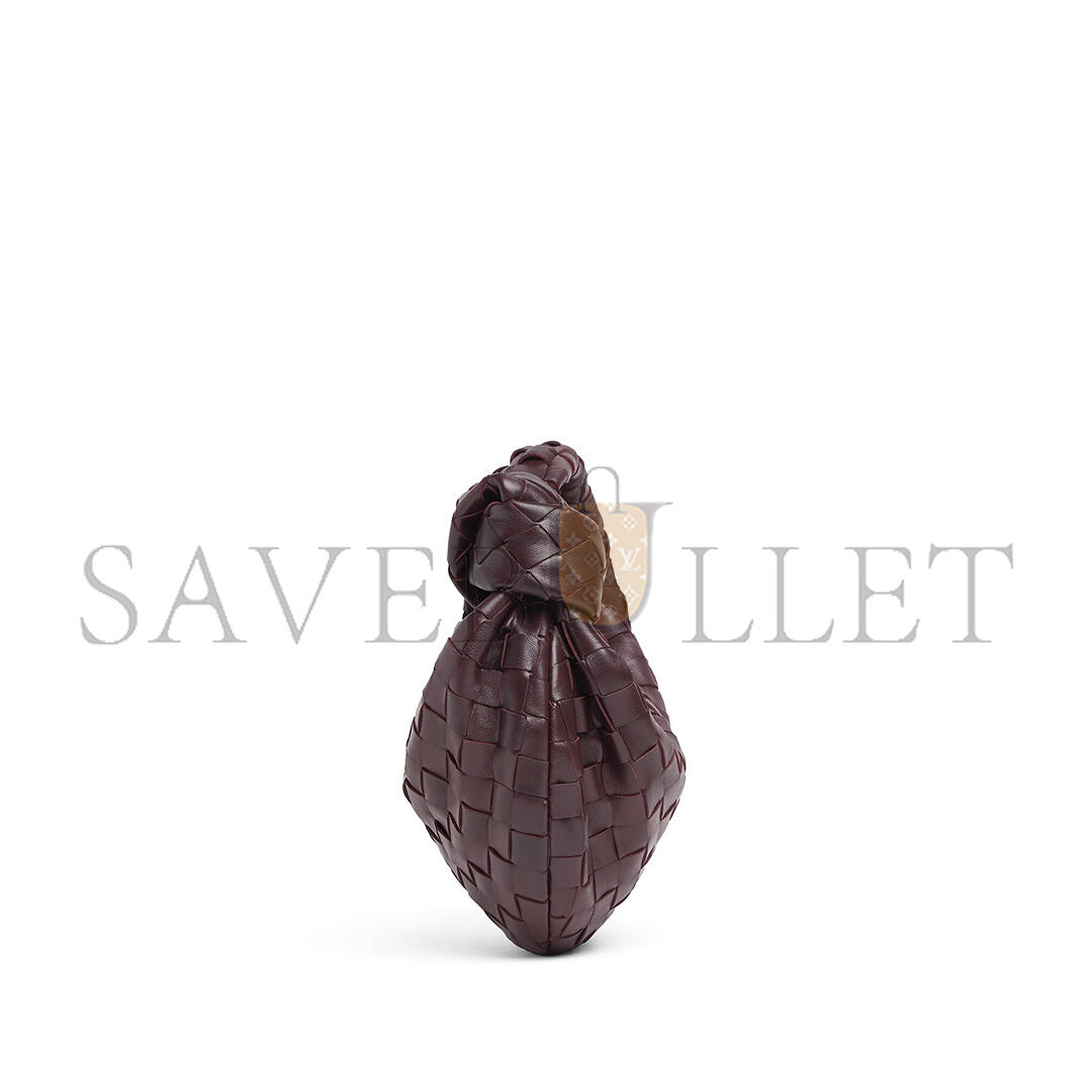 BOTTEGA VENETA MINI JODIE 651876VCPP52262 (28*10*8.5cm) BOTTEGA VENETA MINI JODIE 651876VCPP52262 (28*10*8.5cm)